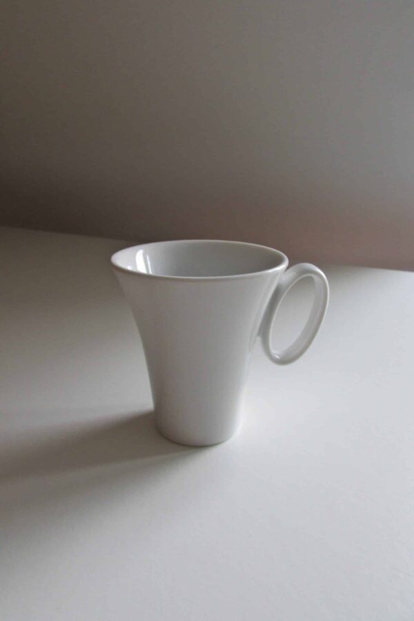 Tasses & sous-tasse à café
