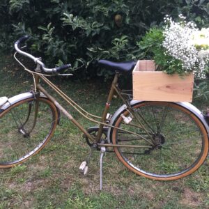 Location vélo vintage Reims