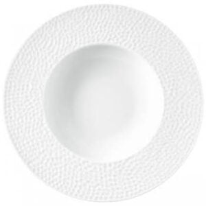 Assiette creuse Martelé
