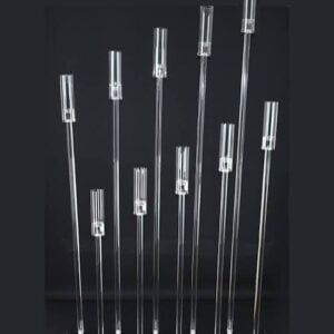 Allée Chandelle plexi