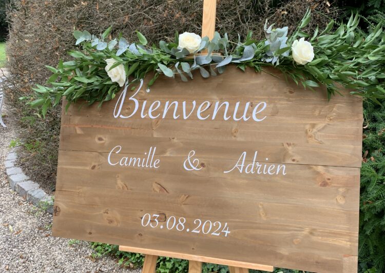 Mariage Camille & Adrien