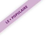 le plus populaire